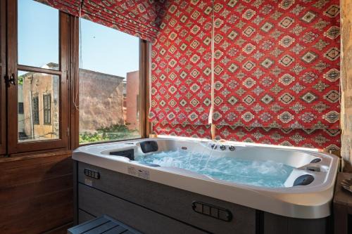 Rhodes Old Town Apartment | Jivaeri Luxury Suites