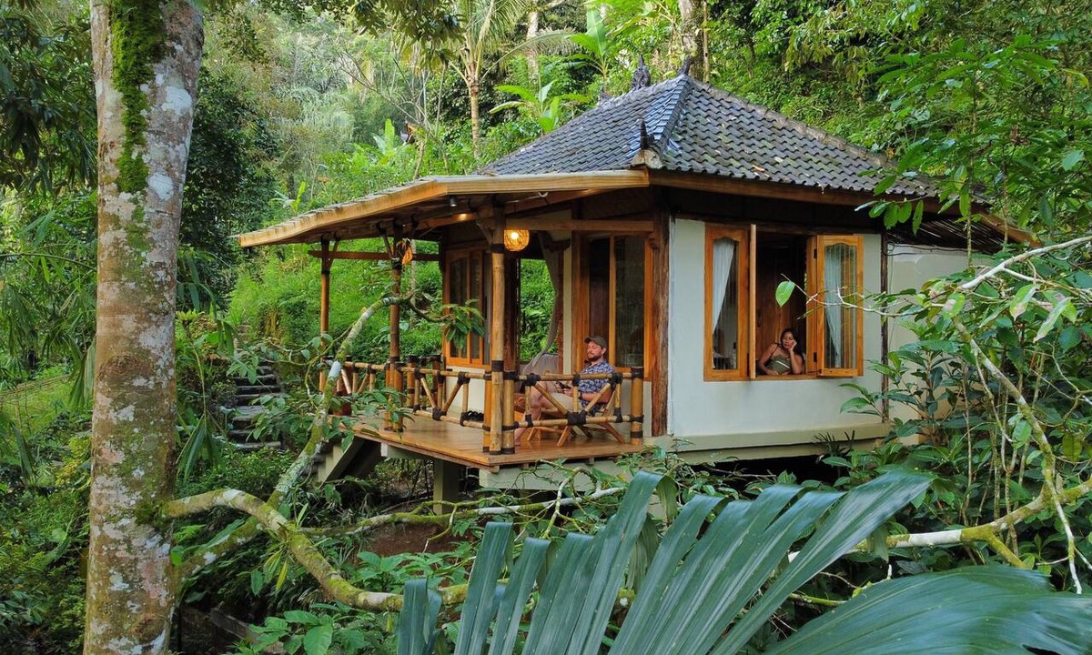Selemadeg Hotel | Jiwa Eco Escape