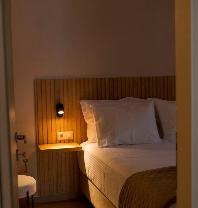 Mytilene Apartment | Jo's Apartment