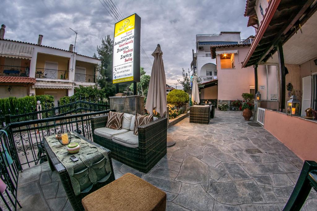 Toroni Apartment | Jolandas House