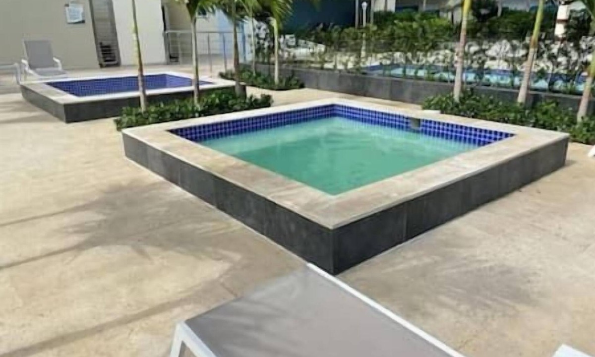 Juan Dolio - El Pueblo Apartment | Juan Dolió oasis luxury 1 bedroom wit ocean views