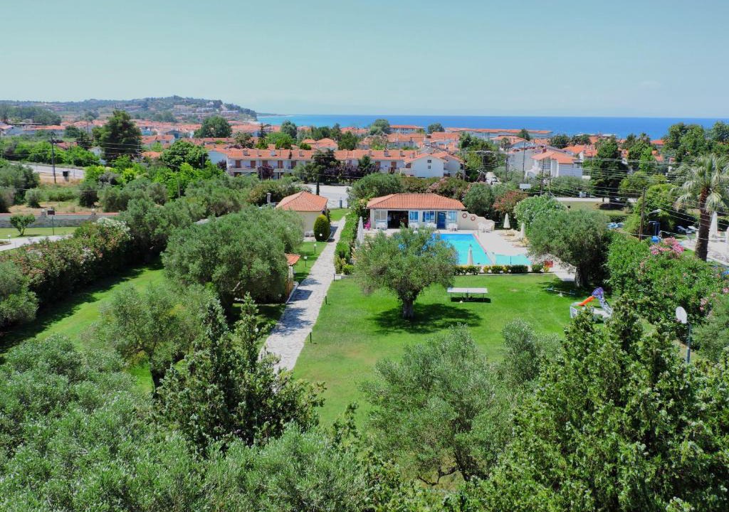 Kassandra Hotel | Julia Hotel