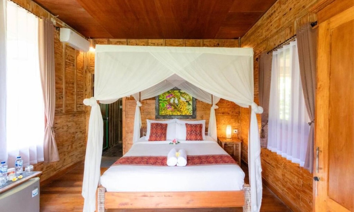Melayang House | Jungle Breeze Hideout