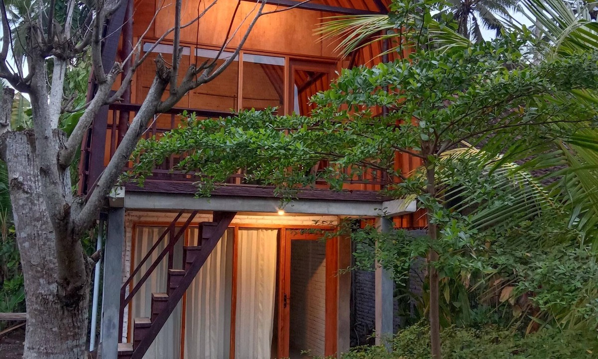 Medewi House | Jungle House - surf & stay
