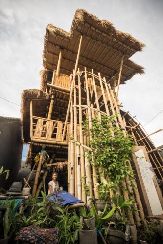 Padangsambian Klod House | Jungle in the City
