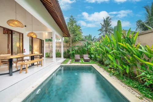 Kelusa Villa | Junglenest Ubud Villas