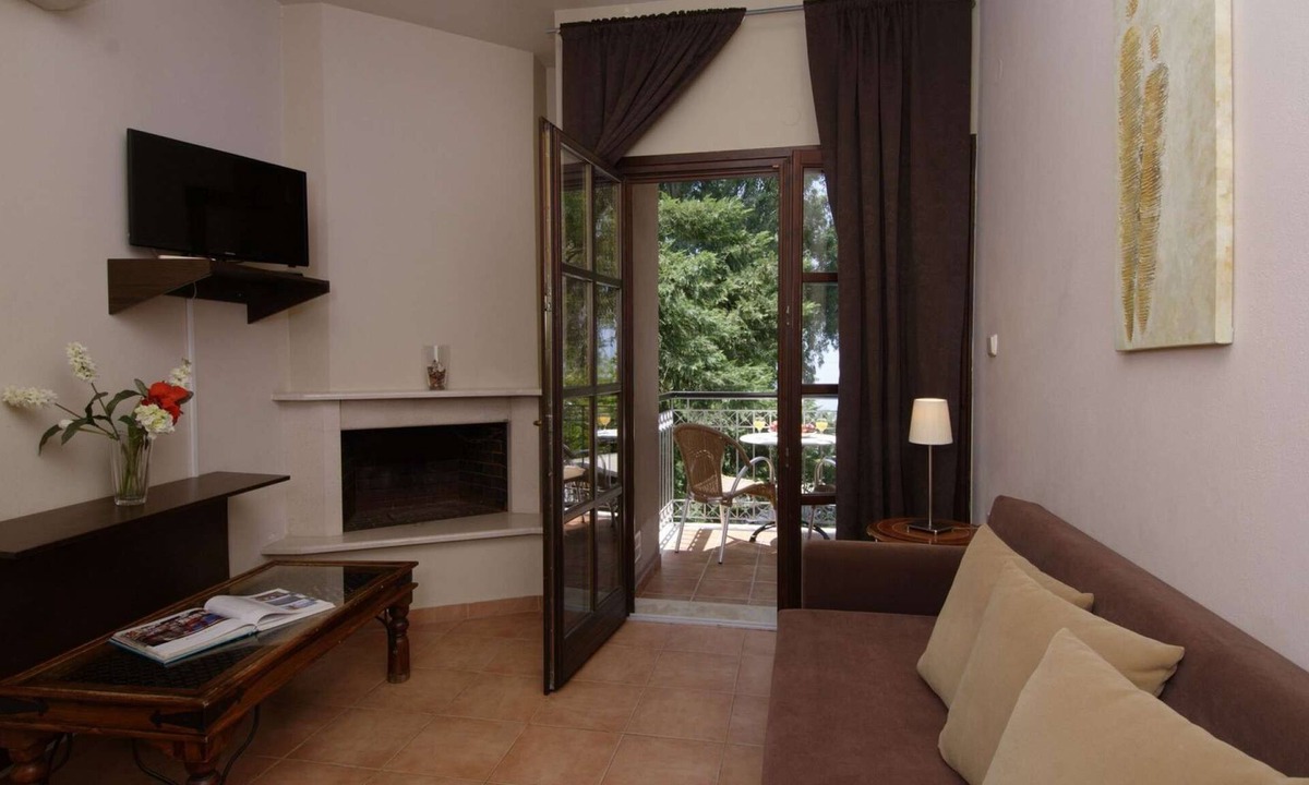 Kala Nera Hotel | Junior suite first floor for 2 adults+1 child - sea view #4