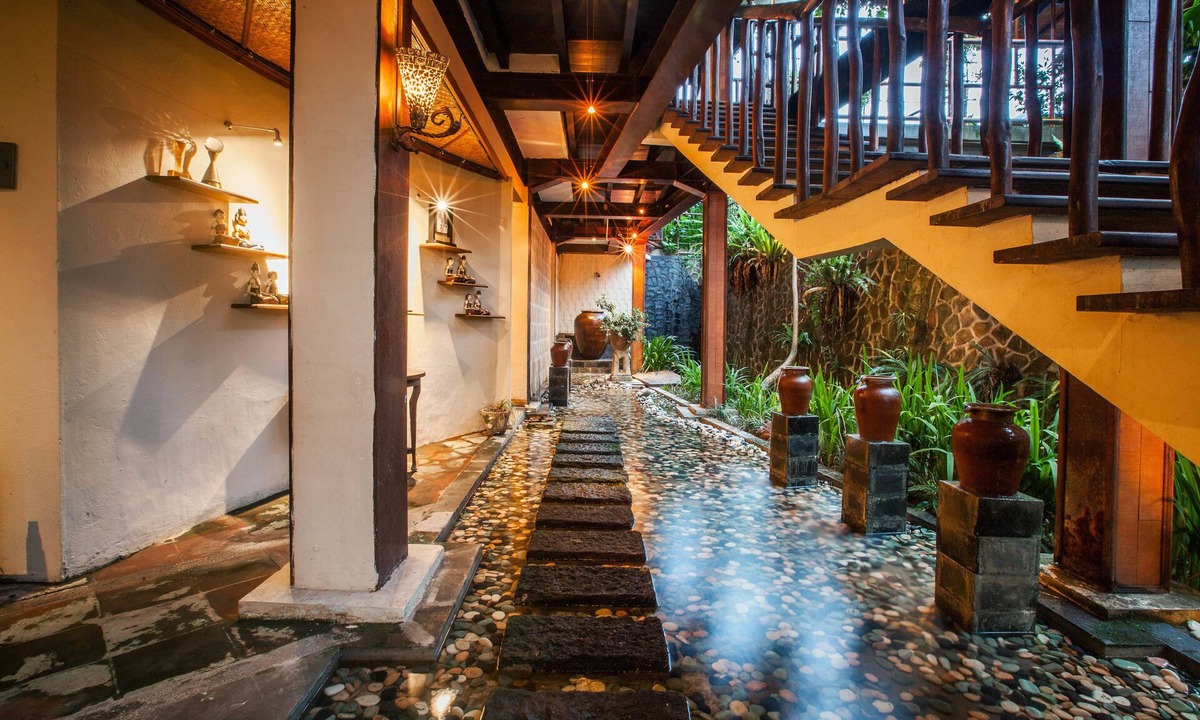 Melayang Hotel | Junjungan Ubud Hotel & Spa