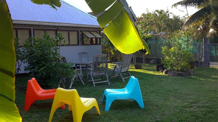 Vai'anae House | JUSTMOOREA Location Haapiti