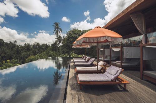Ubud City-Centre Resort | Kaamala Resort & Spa Ubud by Ini Vie Hospitality