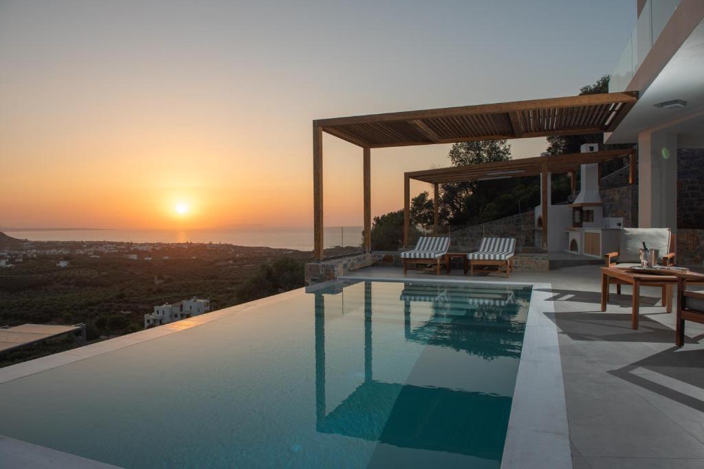 Sissi Villa | KaDeView Luxury