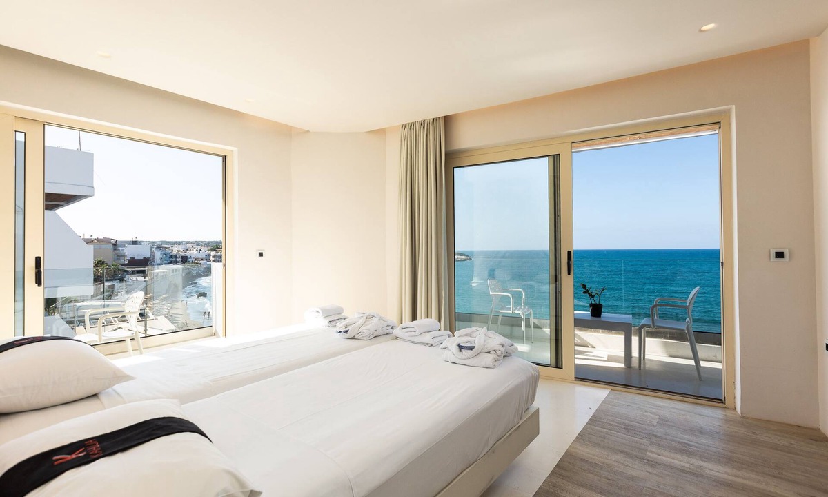 Limenas Chersonisou Hotel | Kahlua Boutique Hotel - Adults Only