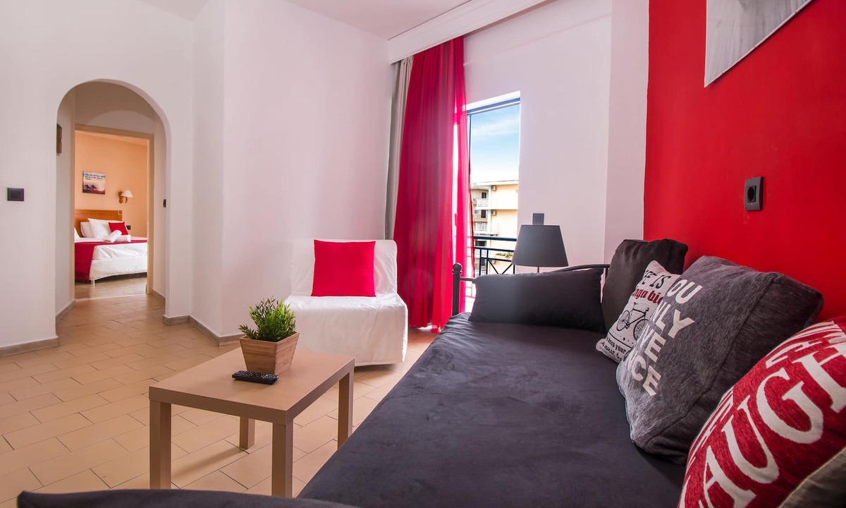 Rhodes Town Apartment | Kahlua Hotel Apartments