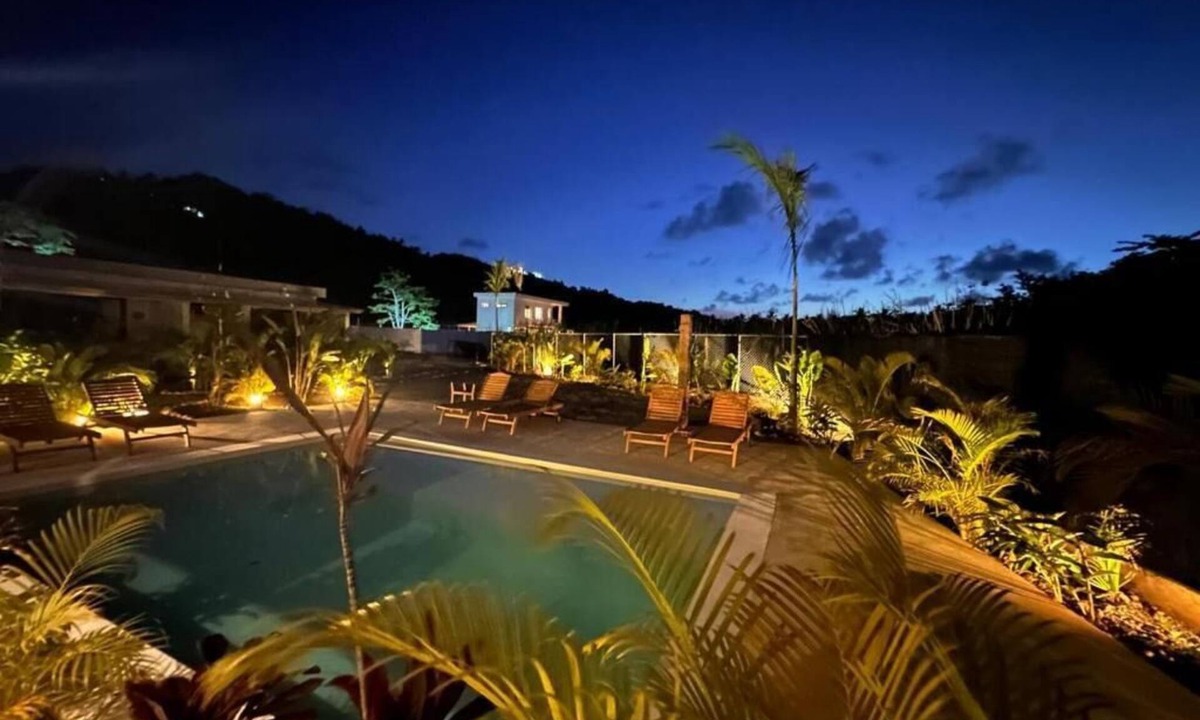 Las Terrenas Cabin | Kaia Beach Lodge