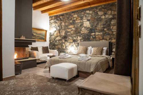 Aghios Athanasios Hotel | kaimak luxury chalet