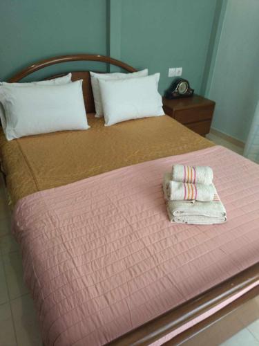 Kozani Apartment | kaite house