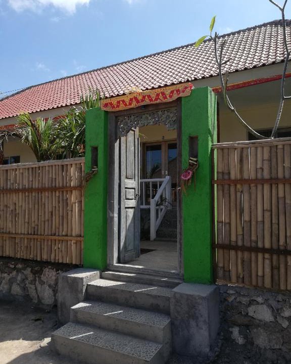 Mushroom Bay House | Kakiang Homestay