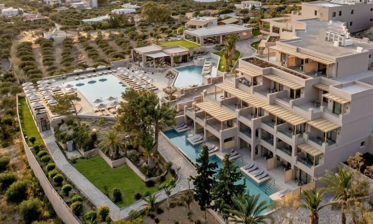 Ierapetra Hotel | Kakkos Terra Blu