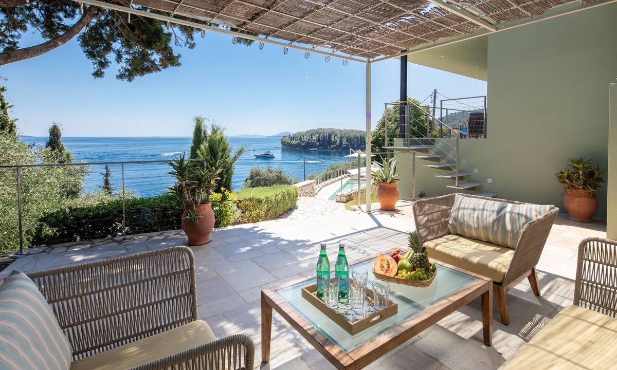Kalami Apartment | Kalami Beach - Villa Almyra