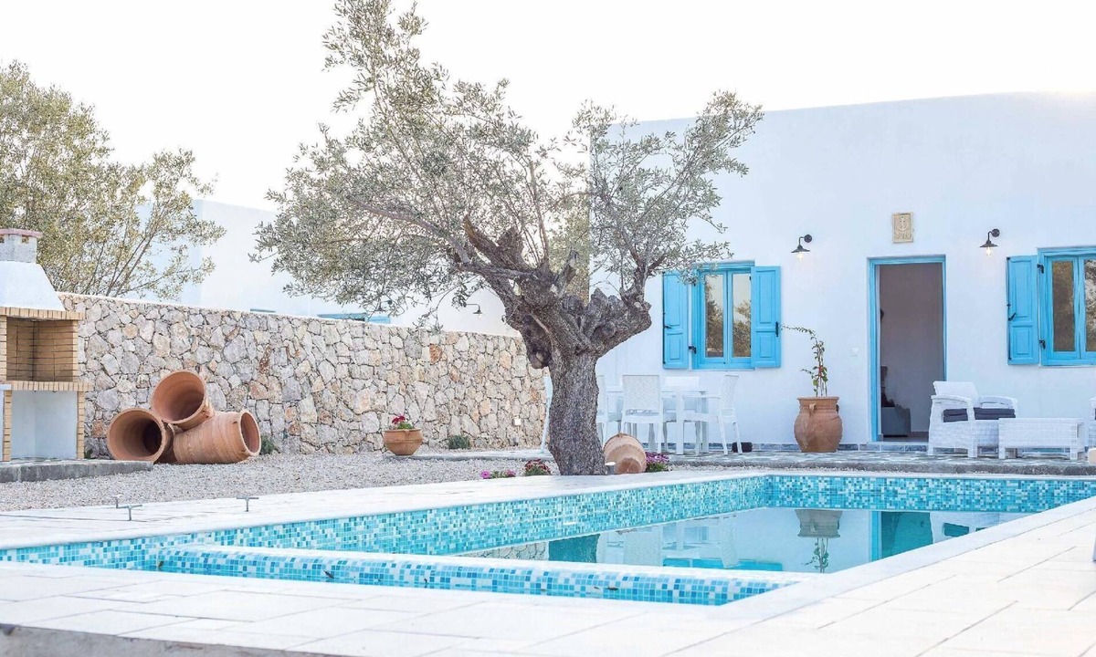 Kalathos House | Kalathos Dream – Blue Dream