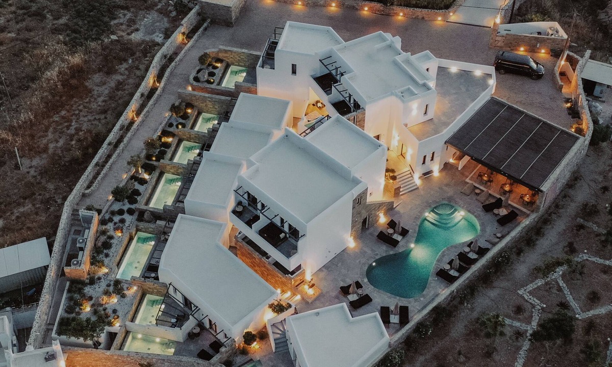 Ornos Hotel | Kalea Mykonos