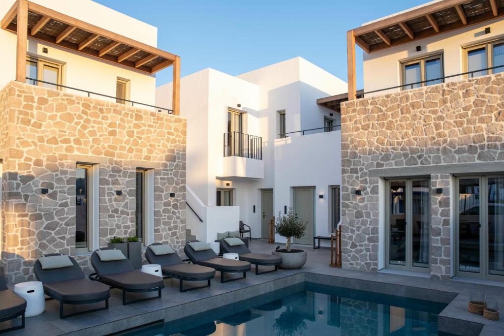Apollonia Hotel | Kalea Suites