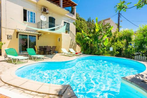 Katavolos House | Kalliopi