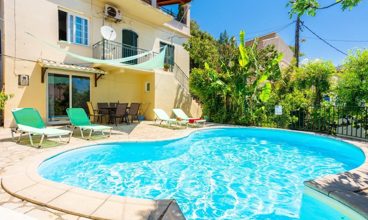 Katavolos House | Kalliopi - Two Bedroom House, Sleeps 4