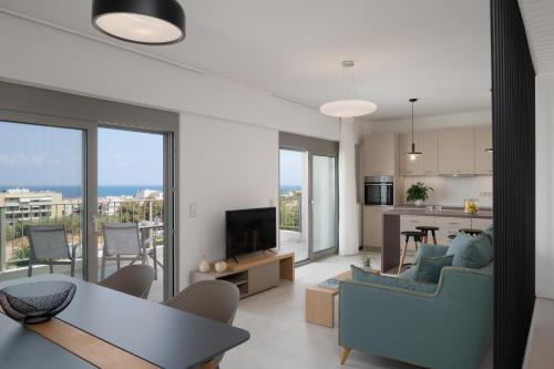 Rethymno Apartment | Kallithea Residence