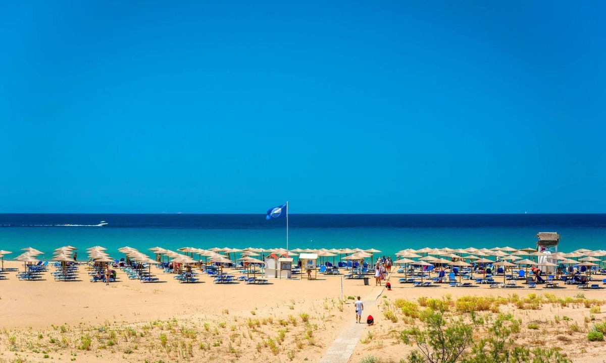Kalogria Apartment | Kalogria Summer Retreats - Strofilia Bright Twin