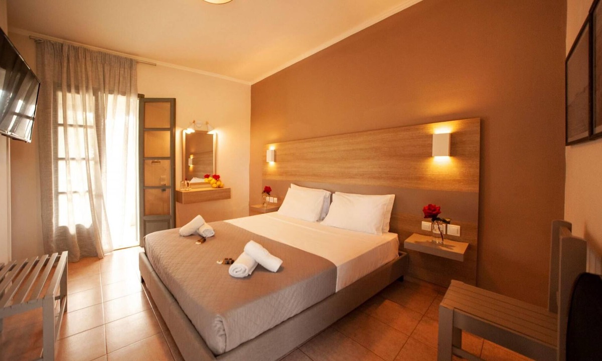 Kalogria Apartment | Kalogria Summer Retreats - Strofilia Sandy Twin