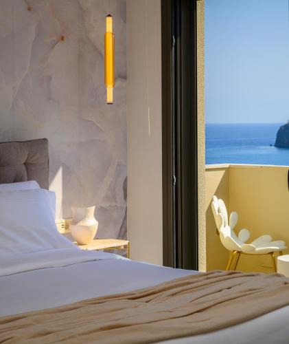 Istron House | KALOS LUXURY HOMES, BEACHSIDE EXPERIENCE VOULISMA