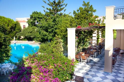 Panormos Hotel | Kalydna Island Hotel