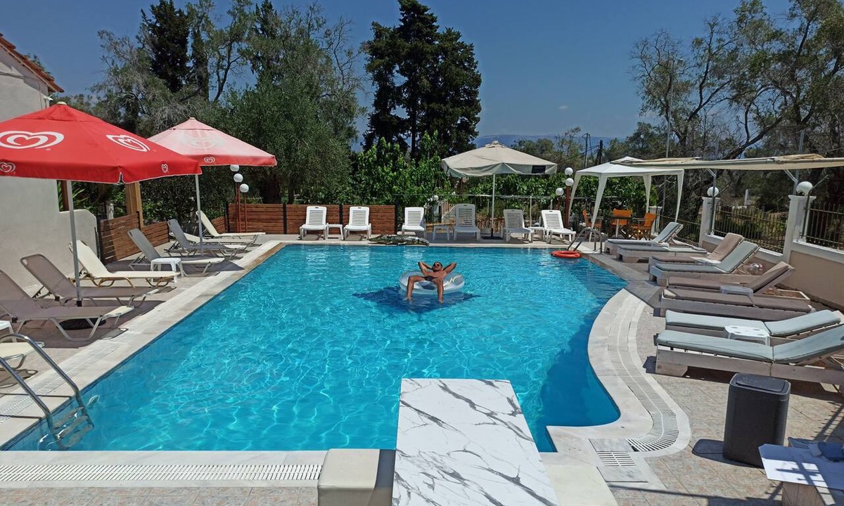 Kavos Bed & Breakfast | Kalypso Studios