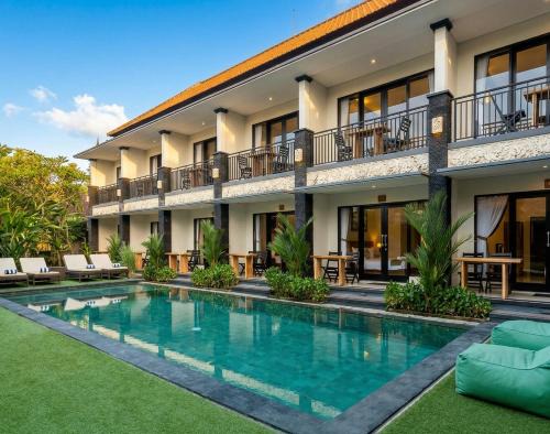 Pengosekan House | Kamandhani Hotel Ubud