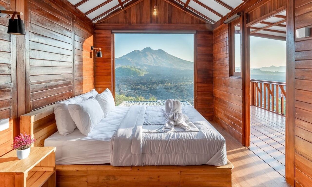 Kintamani Cabin | Kamani Cabin
