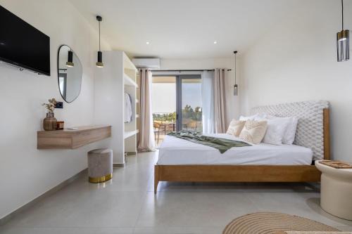Alikanas Apartment | Kamara Apartments - 450m from the beach, by ZanteWize