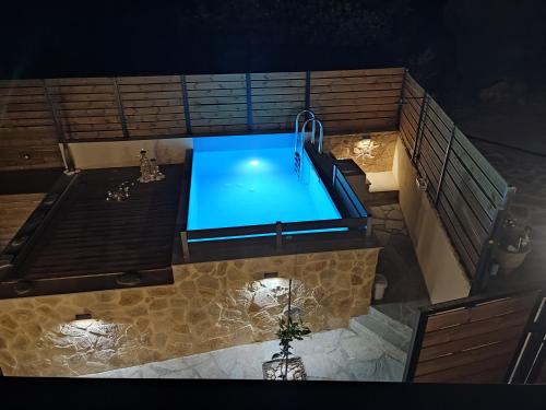 Archanes House | Kamara village house with private pool