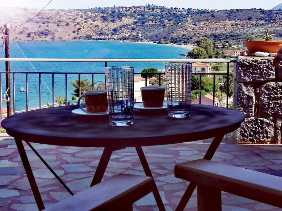 Karvelas Apartment | Kamares View