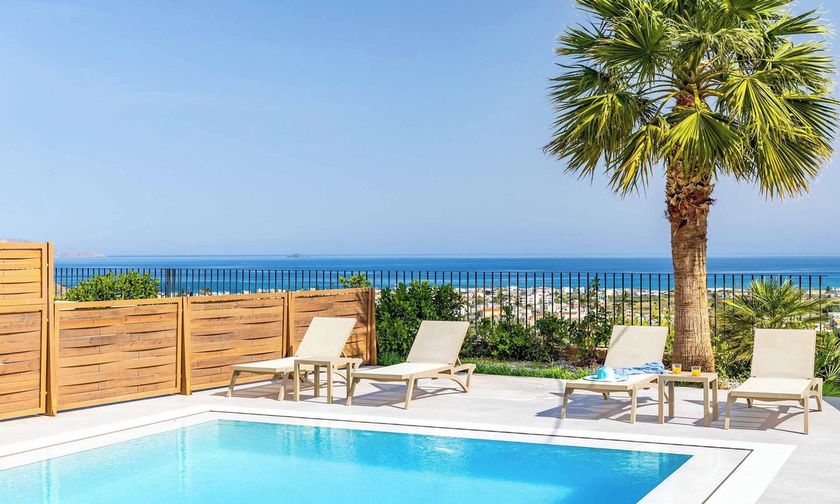 Gournai Villa | Kamelia Villa 1 - Four Bedroom Villa, Sleeps 7