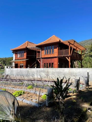Candikuning Villa | Kanugrahan Umah Kebun