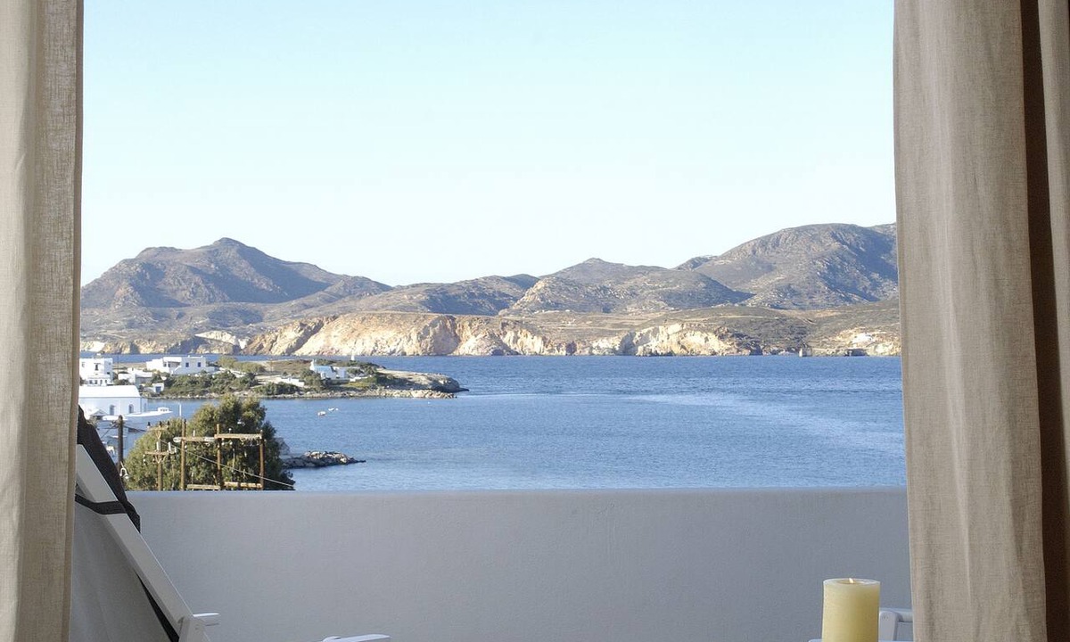 Apollonia House | Kapetan Tasos Suites