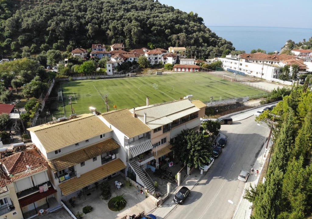 Parga House | Kardanis house