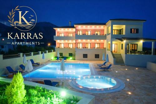 Glyki Apartment | Karras Apartments