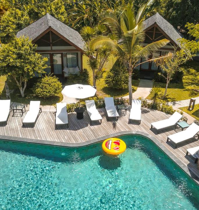 Batubelig Hotel | Kashantee Village