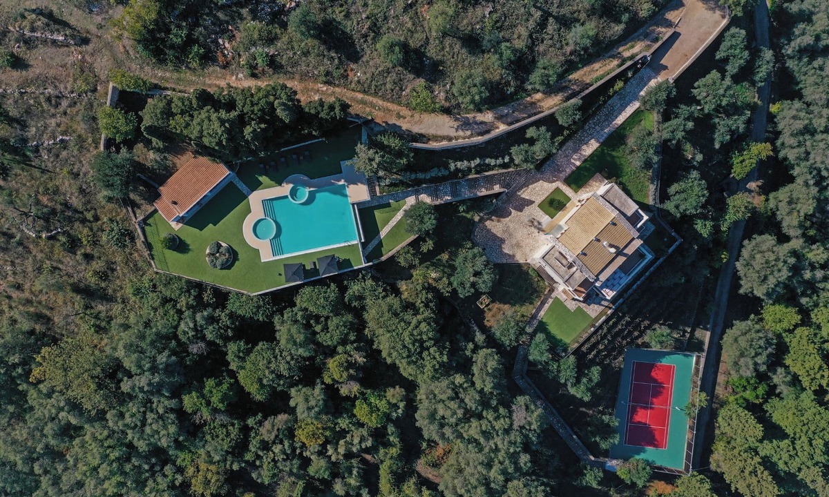 Petaleia Villa | Kassiopi360 a family villa ideal for all ages to enjoy!