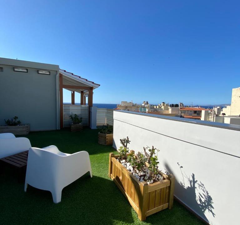 Heraklion Hotel | Kastro Hotel
