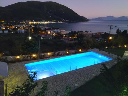 Pondi Apartment | Katerina Lefkada