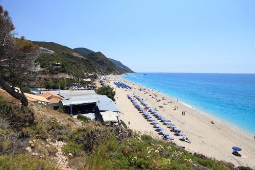 Agios Nikitas Apartment | Kathisma Studios Apartments-Theochari Angeliki GP