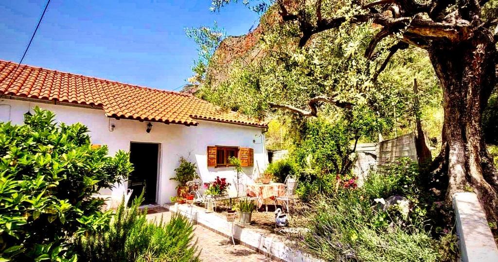 Leonidio House | Kathy’s rock house